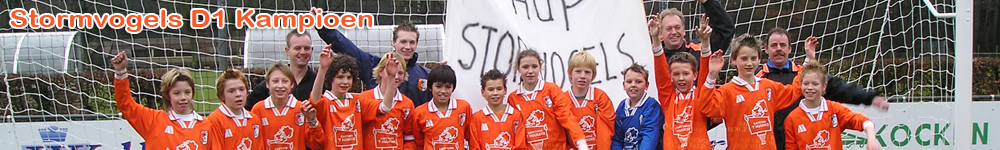 D1 Kampioen najaarsreeks 2008 (20-12-2008)