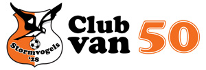 Nieuw: Club van 50