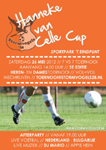 Hanneke van Celle Cup 2012