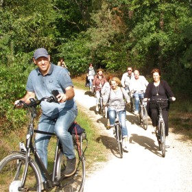 Fietstocht (ivm 90-Jarig jubileum)