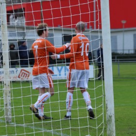 Stormvogels - BVV (4-0)