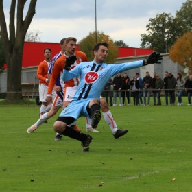 Stormvogels - Achates (3-1)