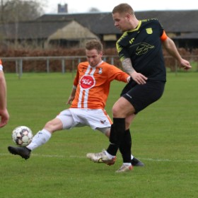 Stormvogels - Montagnards (4-1)